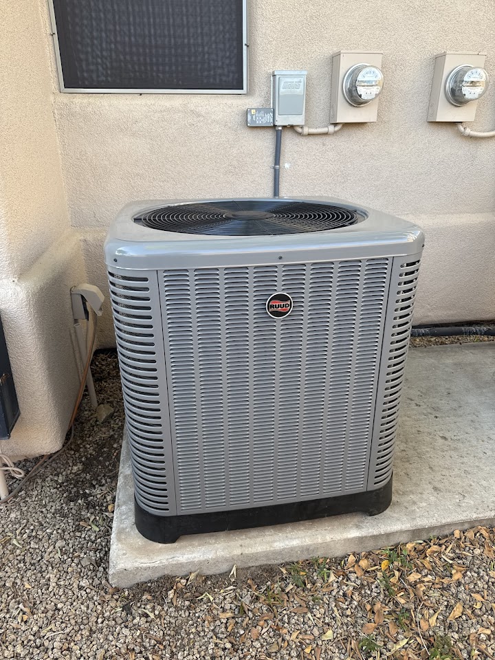 Reliance Heating & Air Conditioning project
